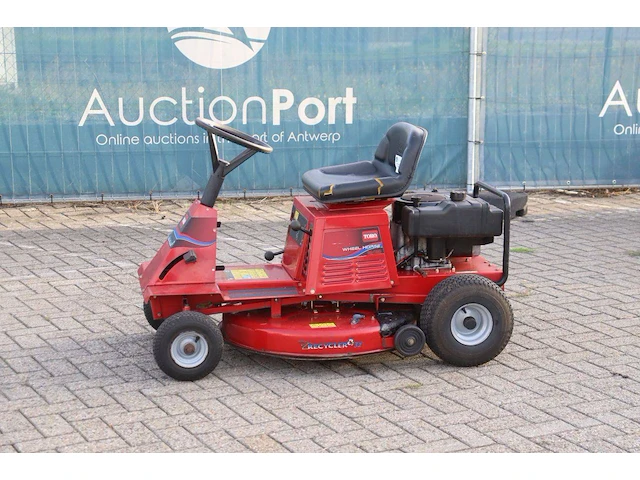 Zitmaaier toro 12/32 benzine - afbeelding 1 van  1