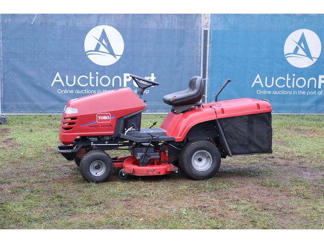 Zitmaaier toro 150-dh benzine - afbeelding 1 van  1