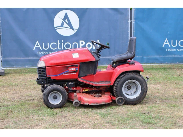 Zitmaaier toro 523dxi diesel 9.84kw - afbeelding 1 van  1