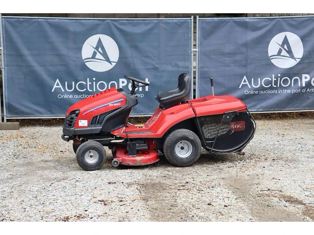 Zitmaaier toro dh220 benzine 2012 - afbeelding 1 van  1