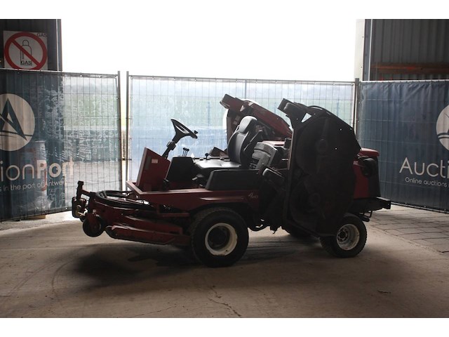Zitmaaier toro groundsmaster 4000-d diesel - afbeelding 1 van  1