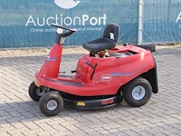 Zitmaaier toro h132 benzine