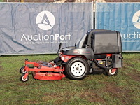 Zitmaaier toro z master benzine - afbeelding 1 van  1