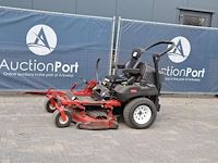 Zitmaaier toro z master professional 7000 series diesel 16.9kw 2011 - afbeelding 1 van  1
