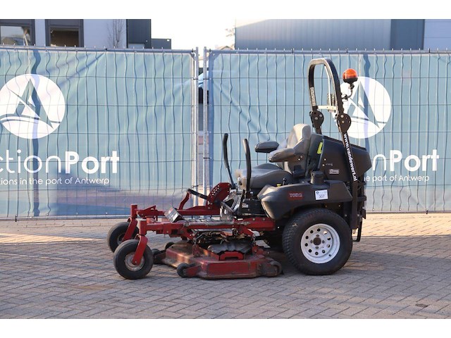 Zitmaaier toro zeroturn 7000 diesel 2014 - afbeelding 1 van  1