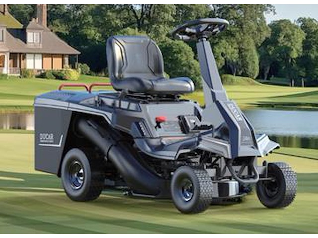 Zitmaaier tractor 61 cm gasoline - afbeelding 1 van  1