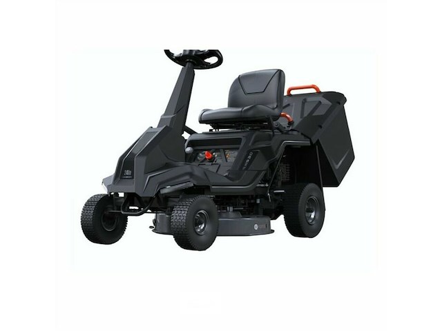 Zitmaaier tractor - afbeelding 1 van  6