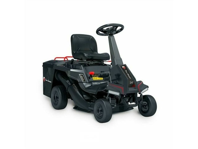 Zitmaaier tractor - afbeelding 4 van  6