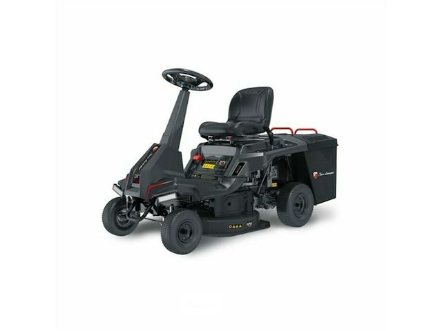 Zitmaaier tractor - afbeelding 2 van  6