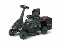 Zitmaaier tractor - afbeelding 2 van  6