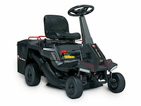 Zitmaaier tractor - afbeelding 4 van  6