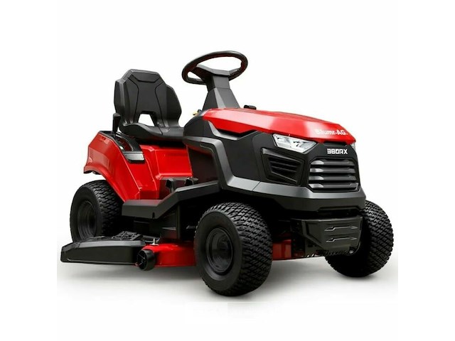 Zitmaaier tractor - afbeelding 2 van  3