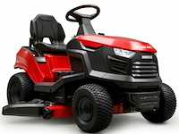 Zitmaaier tractor - afbeelding 2 van  3
