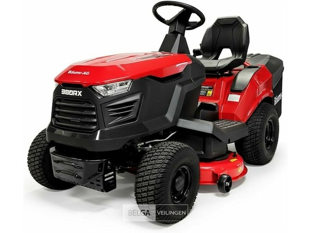 Zitmaaier tractor - afbeelding 1 van  3