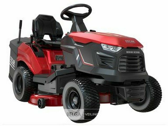 Zitmaaier tractor - afbeelding 1 van  1