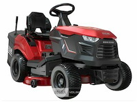 Zitmaaier tractor