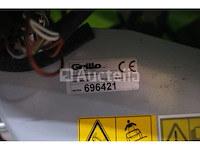 Zitmaaier trekker grillo climber 8.22 - afbeelding 4 van  12