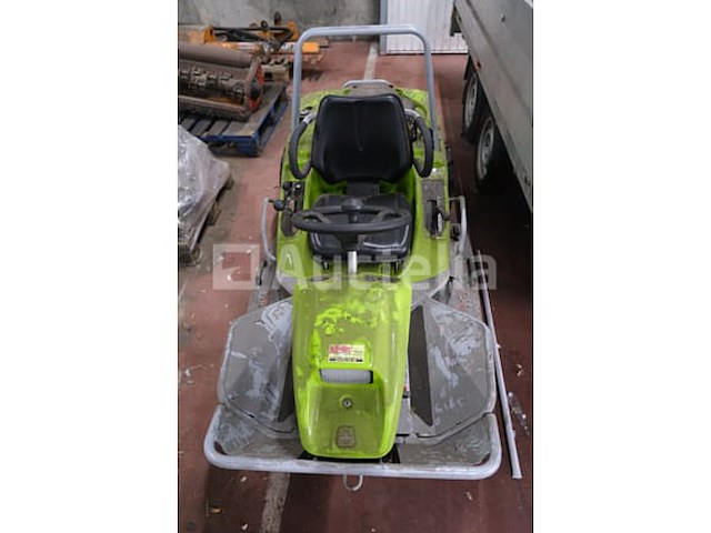 Zitmaaier trekker grillo climber 8.22 - afbeelding 1 van  12