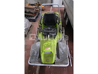 Zitmaaier trekker grillo climber 8.22 - afbeelding 1 van  12