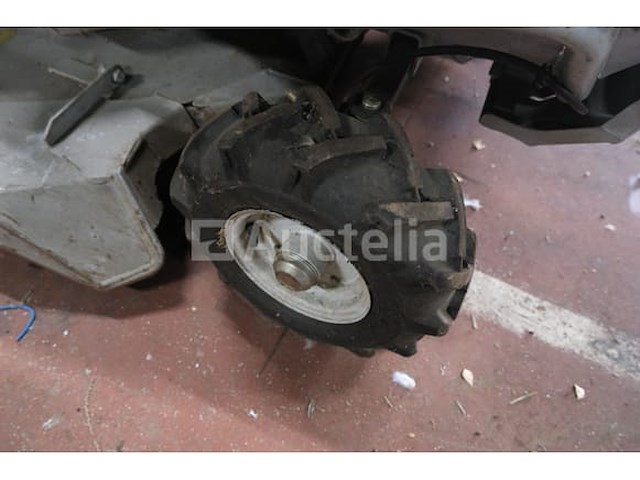 Zitmaaier trekker grillo climber 8.22 - afbeelding 5 van  12