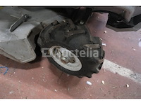 Zitmaaier trekker grillo climber 8.22 - afbeelding 5 van  12