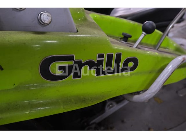 Zitmaaier trekker grillo climber 8.22 - afbeelding 6 van  12
