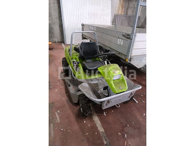 Zitmaaier trekker grillo climber 8.22 - afbeelding 7 van  12