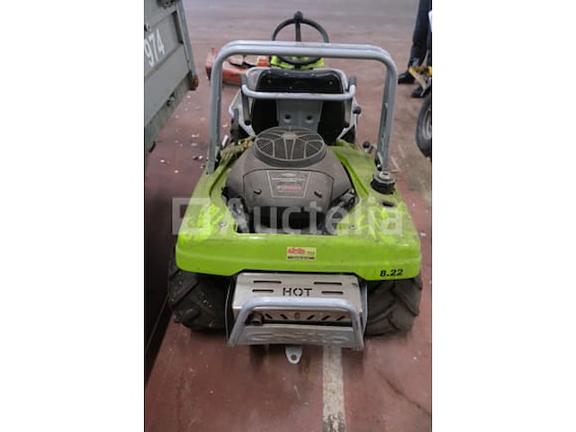 Zitmaaier trekker grillo climber 8.22 - afbeelding 9 van  12