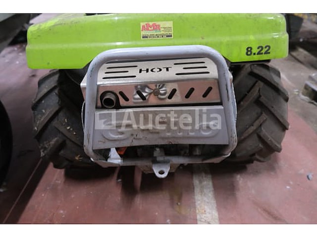 Zitmaaier trekker grillo climber 8.22 - afbeelding 10 van  12
