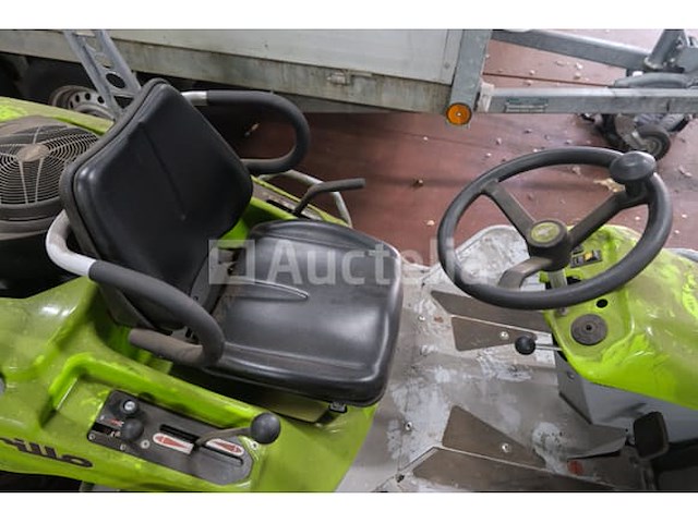 Zitmaaier trekker grillo climber 8.22 - afbeelding 12 van  12