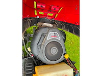 Zitmaaier twin-cut - afbeelding 4 van  5