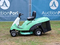 Zitmaaier viking mr 345 benzine 2004