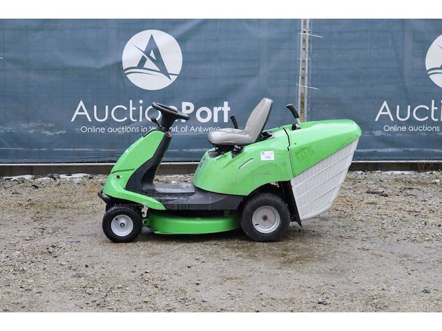 Zitmaaier viking mr 4082.0 benzine 6.5kw 2012 - afbeelding 1 van  1