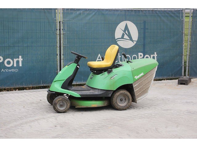 Zitmaaier viking mr4082.0 benzine 2011 - afbeelding 1 van  1