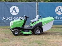 Zitmaaier viking mt 6112c benzine 11.6kw 2008
