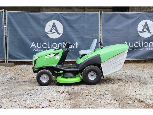 Zitmaaier viking mt 6127.1 zl benzine 2014 - afbeelding 1 van  1