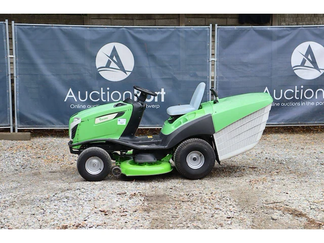 Zitmaaier viking mt 6127.1 zl benzine 2014 - afbeelding 1 van  1