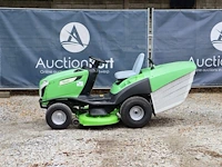 Zitmaaier viking mt 6127.1 zl benzine 2014
