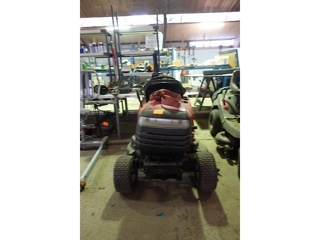 Zitmaaier (voor onderdelen) - afbeelding 2 van  7