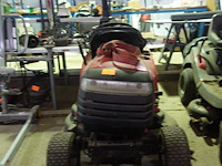 Zitmaaier (voor onderdelen) - afbeelding 2 van  7