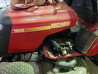 Zitmaaier (voor onderdelen) - afbeelding 4 van  7