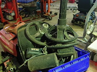 Zitmaaier (voor onderdelen) - afbeelding 5 van  7