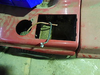 Zitmaaier (voor onderdelen) - afbeelding 6 van  7