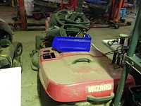 Zitmaaier (voor onderdelen) - afbeelding 7 van  7
