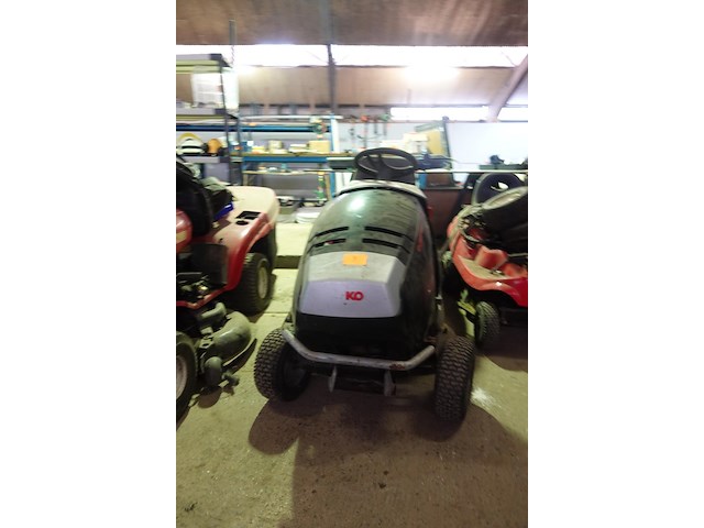 Zitmaaier (voor onderdelen) - afbeelding 2 van  7