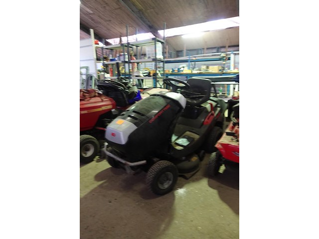 Zitmaaier (voor onderdelen) - afbeelding 3 van  7