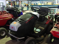 Zitmaaier (voor onderdelen) - afbeelding 3 van  7