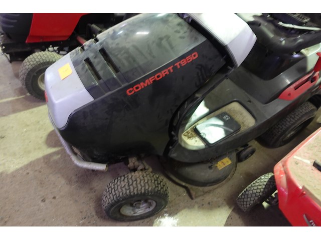 Zitmaaier (voor onderdelen) - afbeelding 5 van  7