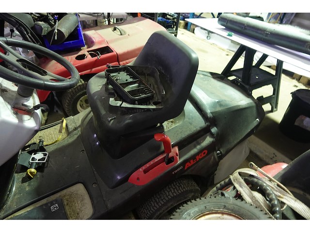 Zitmaaier (voor onderdelen) - afbeelding 6 van  7