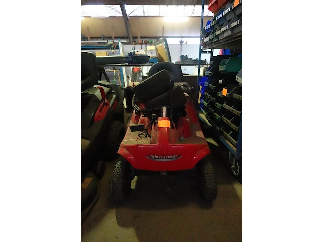 Zitmaaier (voor onderdelen) - afbeelding 1 van  6